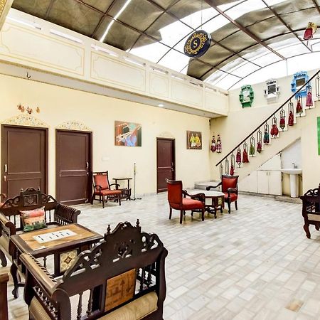 Noble House - A Heritage Home Jaipur Ngoại thất bức ảnh