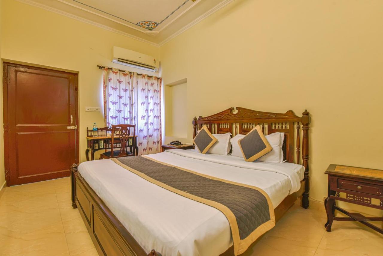 Noble House - A Heritage Home Jaipur Ngoại thất bức ảnh