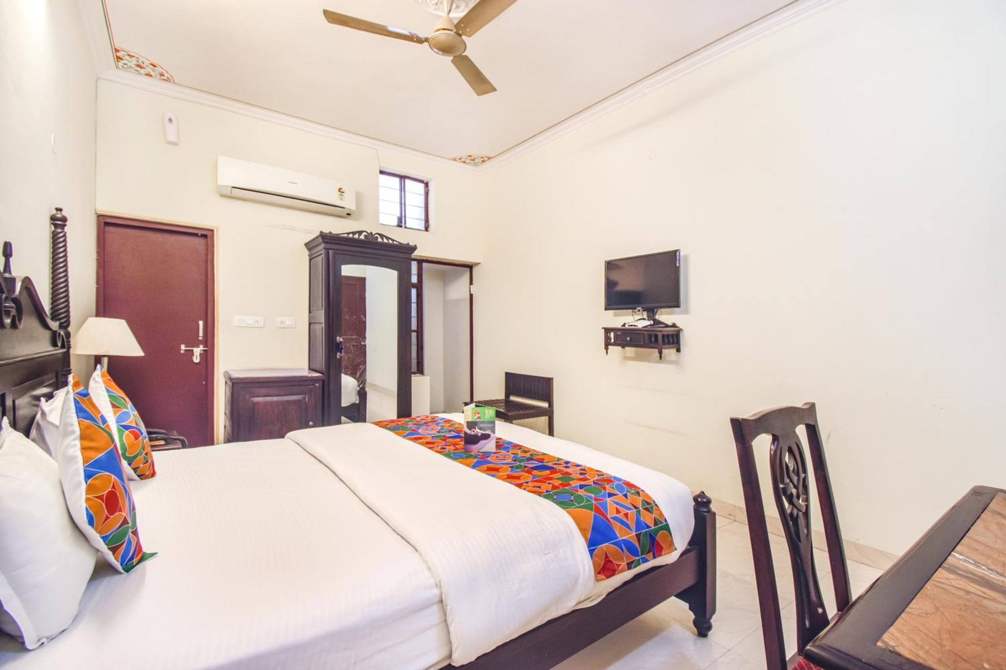 Noble House - A Heritage Home Jaipur Ngoại thất bức ảnh