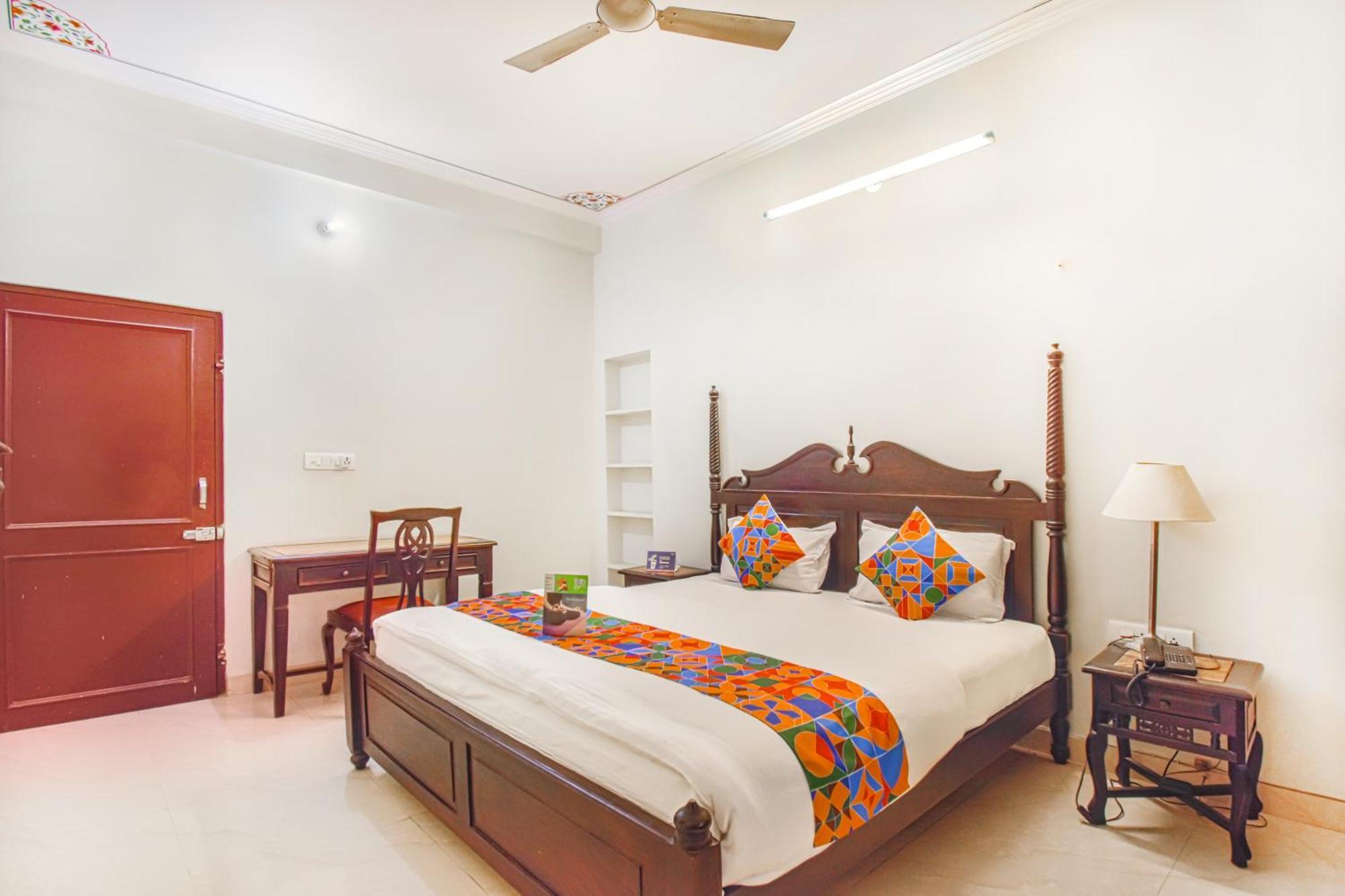 Noble House - A Heritage Home Jaipur Ngoại thất bức ảnh