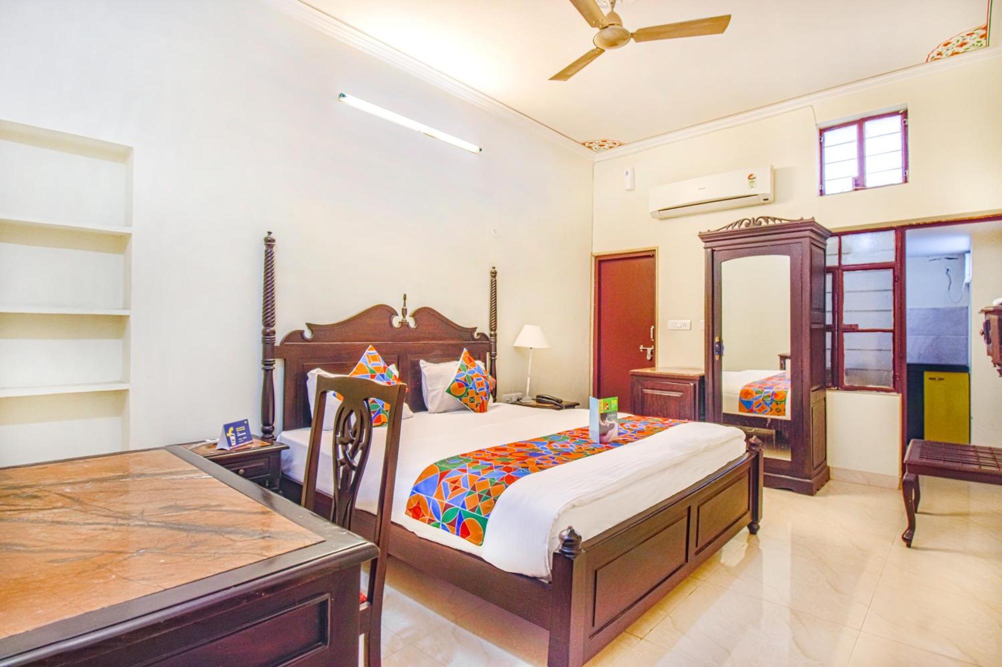 Noble House - A Heritage Home Jaipur Ngoại thất bức ảnh