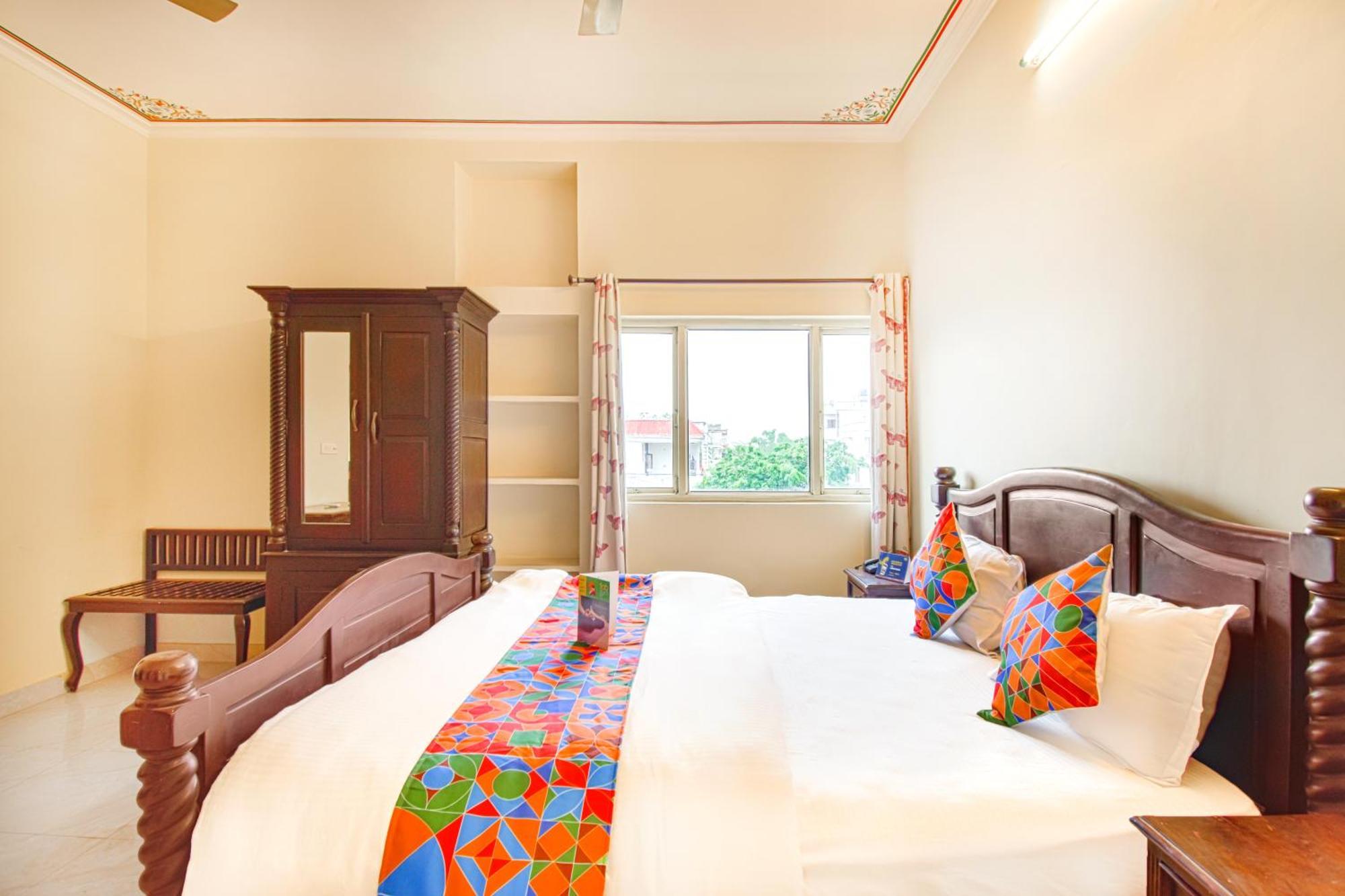 Noble House - A Heritage Home Jaipur Ngoại thất bức ảnh