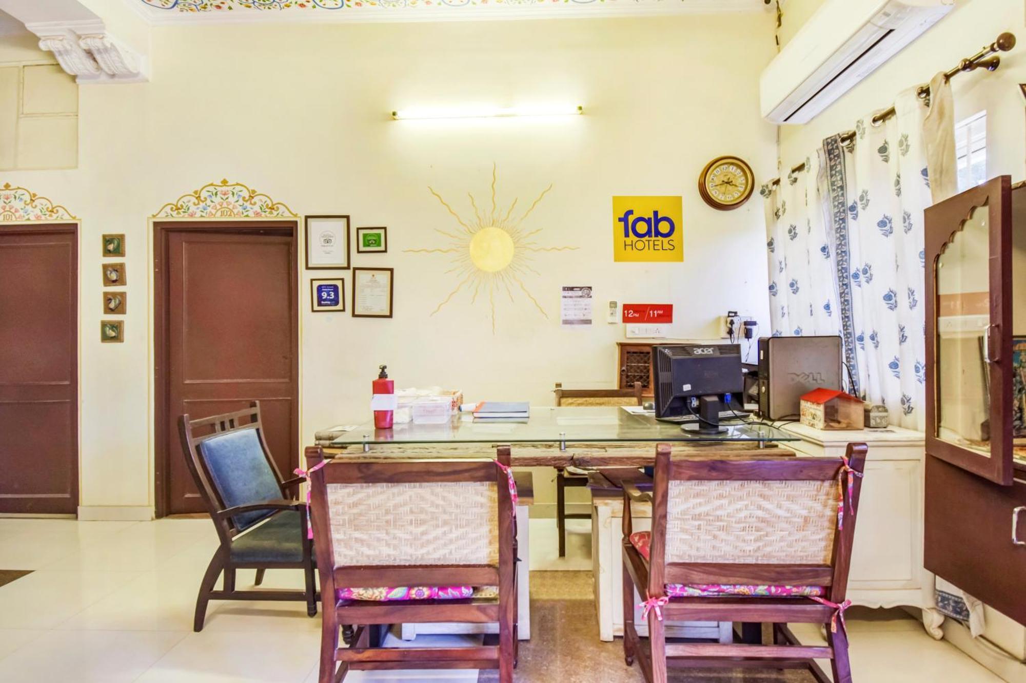 Noble House - A Heritage Home Jaipur Ngoại thất bức ảnh